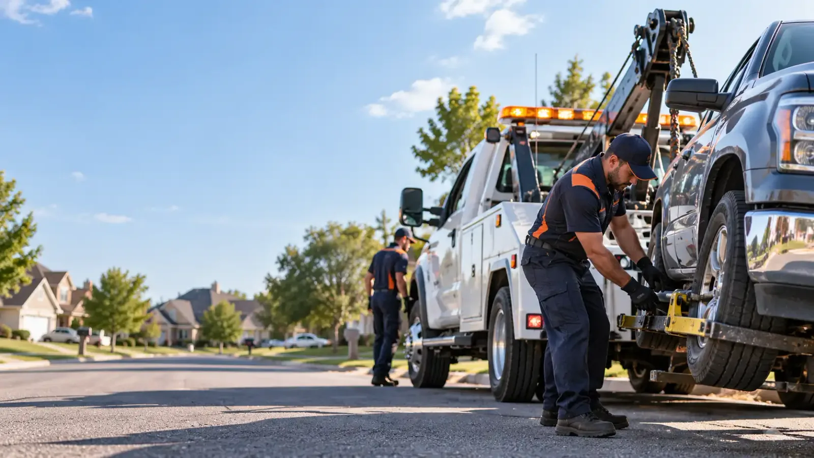 Wheel Lift Towing in Chino Valley, AZ